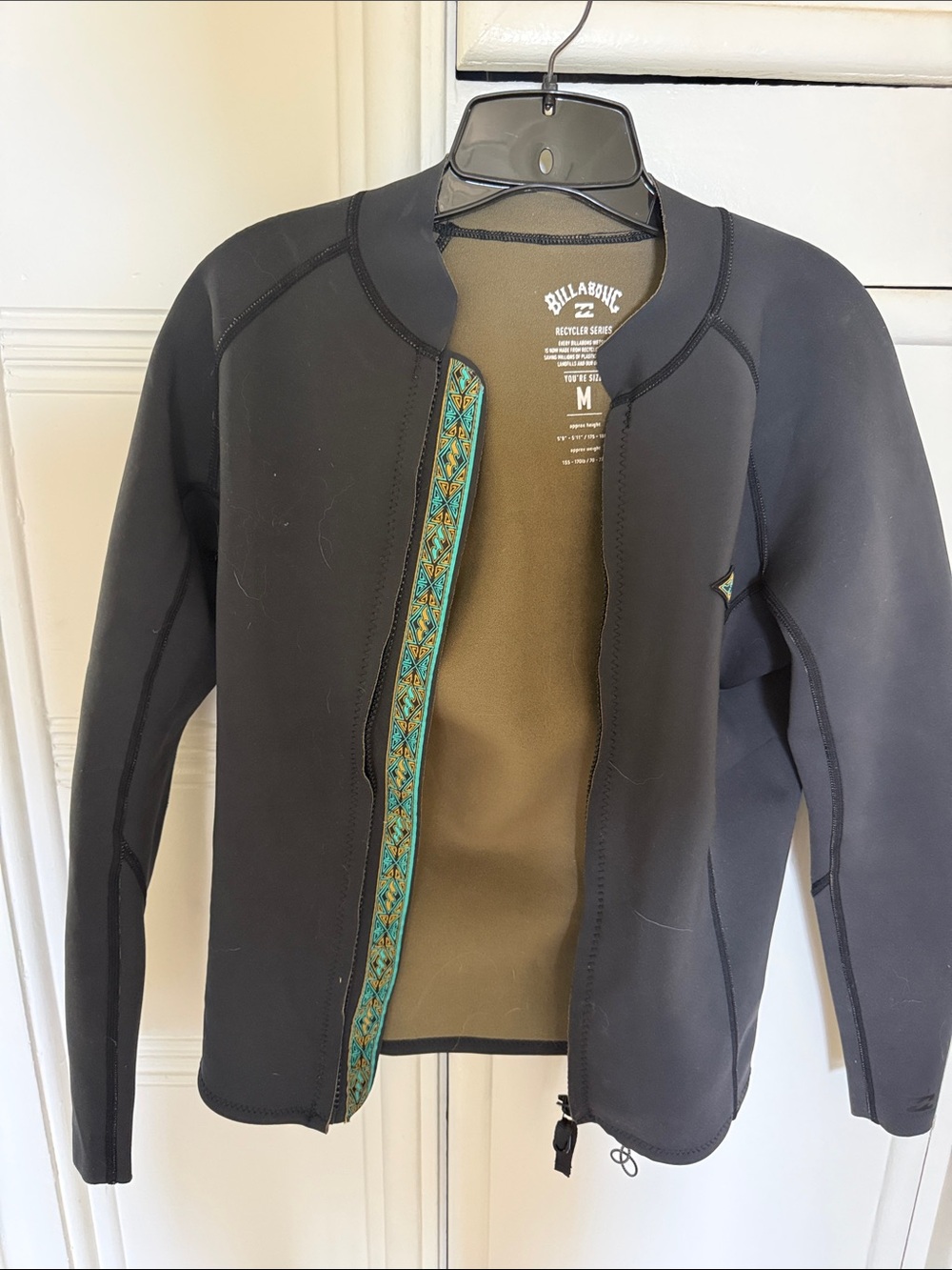 Billabong wet suit